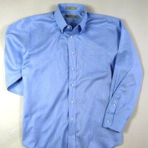 Nordstrom Men's Size M L/S Dress Shirt / RTL $99